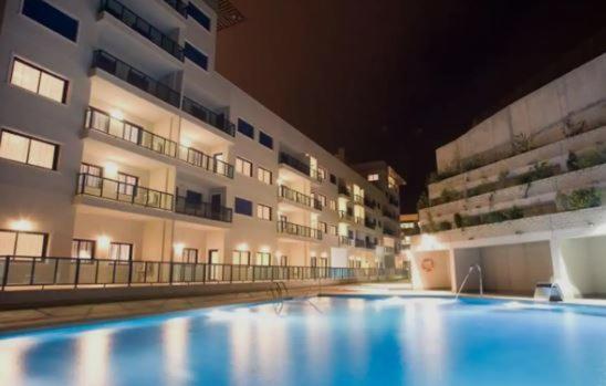 Alicante Hills Luxury Beach Apartment المظهر الخارجي الصورة