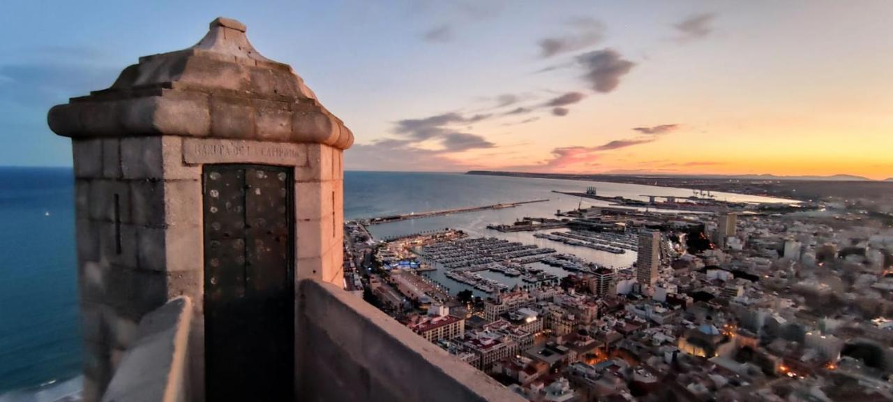Alicante Hills Luxury Beach Apartment المظهر الخارجي الصورة