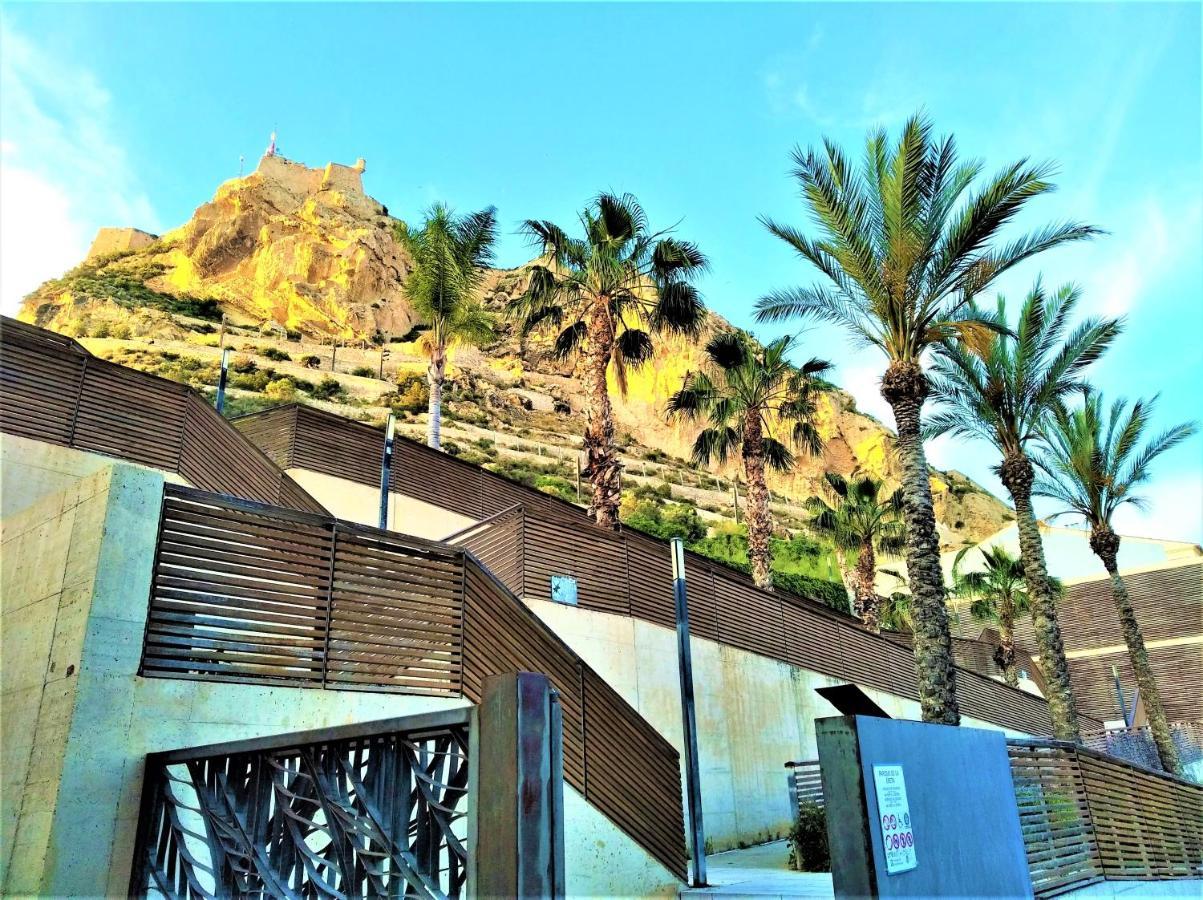 Alicante Hills Luxury Beach Apartment المظهر الخارجي الصورة