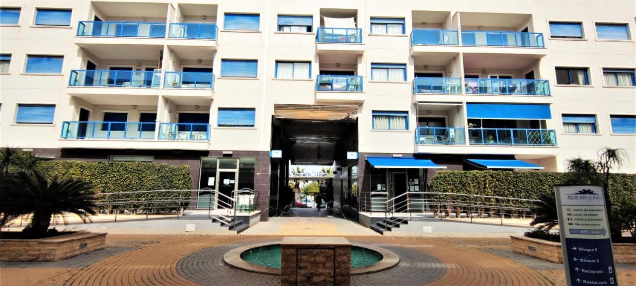 Alicante Hills Luxury Beach Apartment المظهر الخارجي الصورة