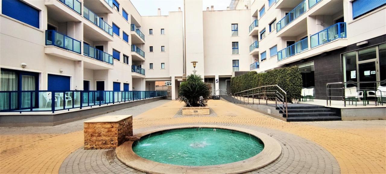 Alicante Hills Luxury Beach Apartment المظهر الخارجي الصورة