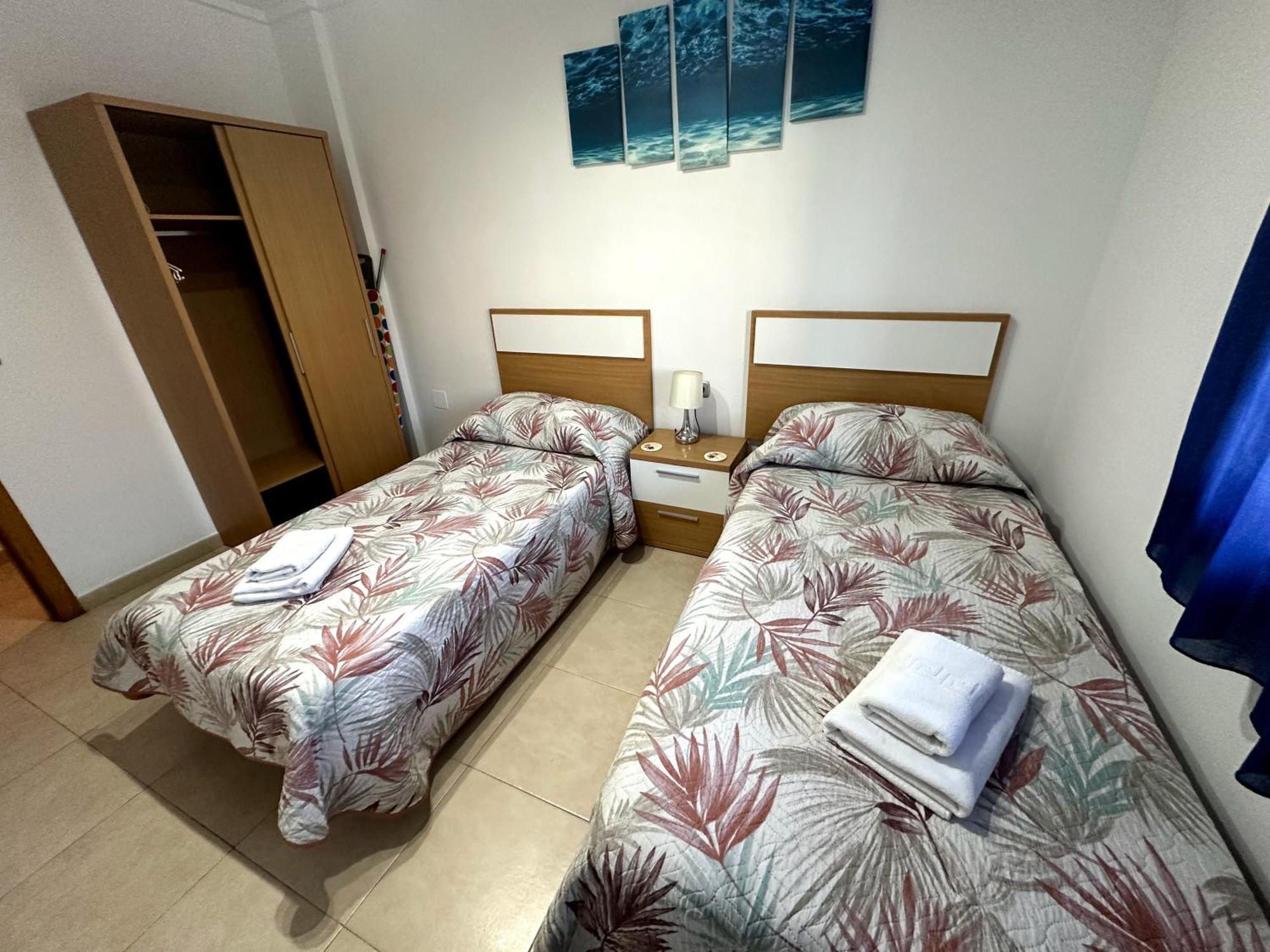 Alicante Hills Luxury Beach Apartment المظهر الخارجي الصورة
