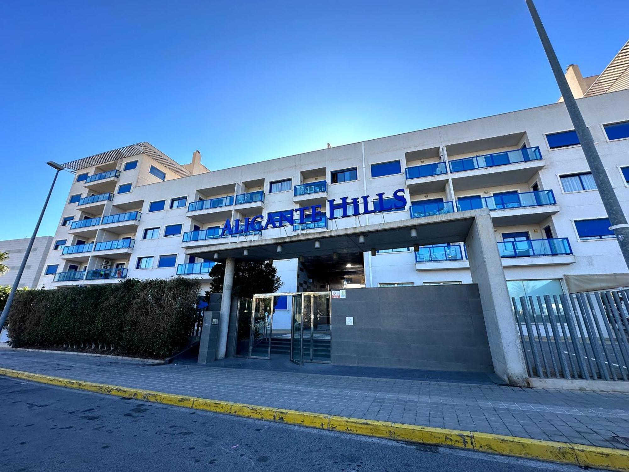 Alicante Hills Luxury Beach Apartment المظهر الخارجي الصورة