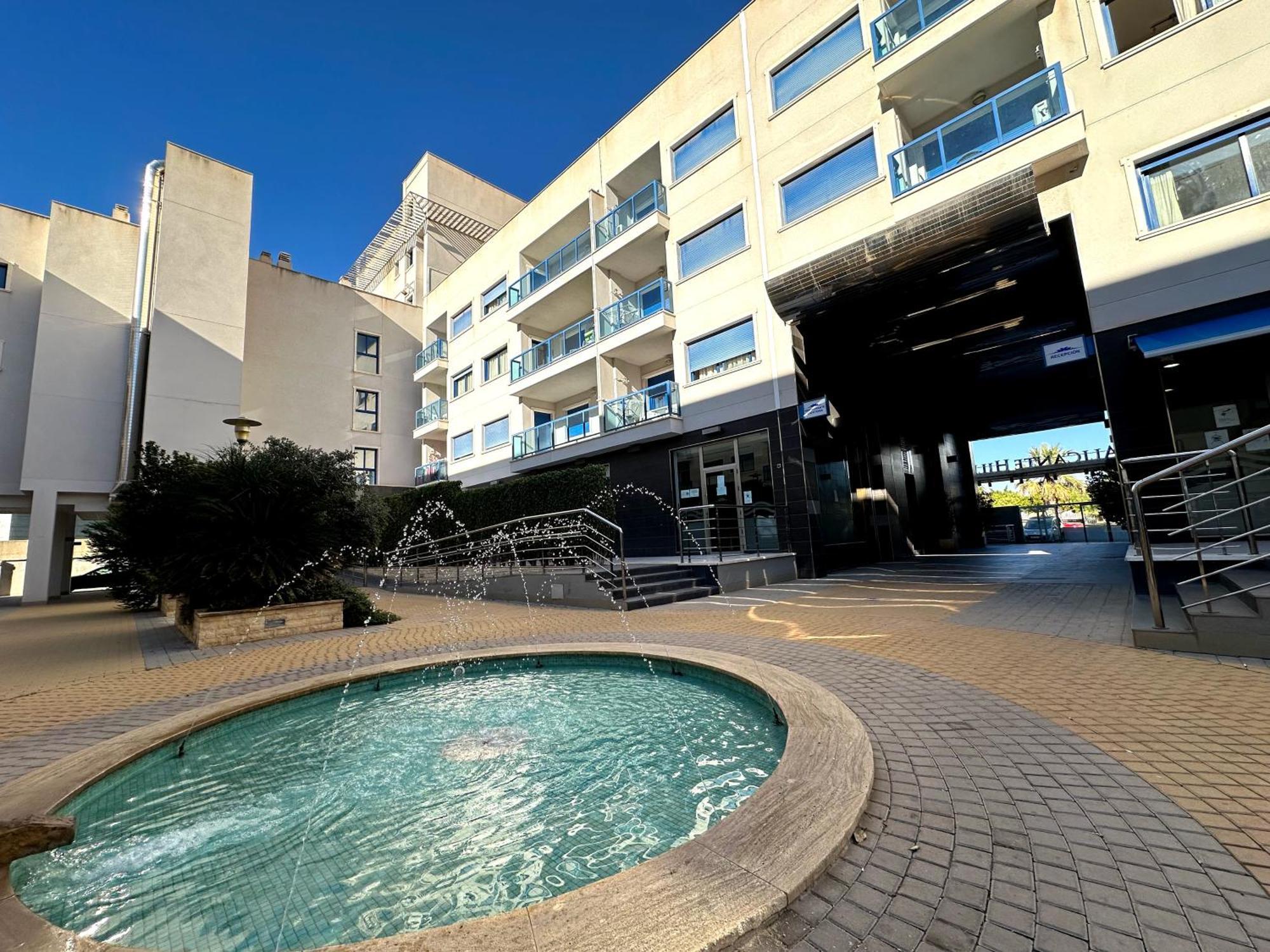 Alicante Hills Luxury Beach Apartment المظهر الخارجي الصورة