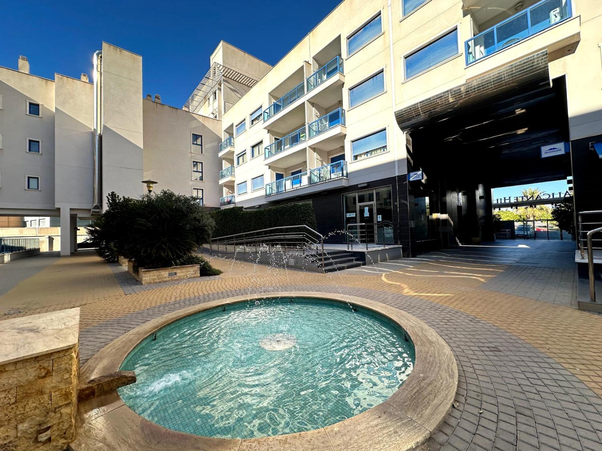 Alicante Hills Luxury Beach Apartment المظهر الخارجي الصورة