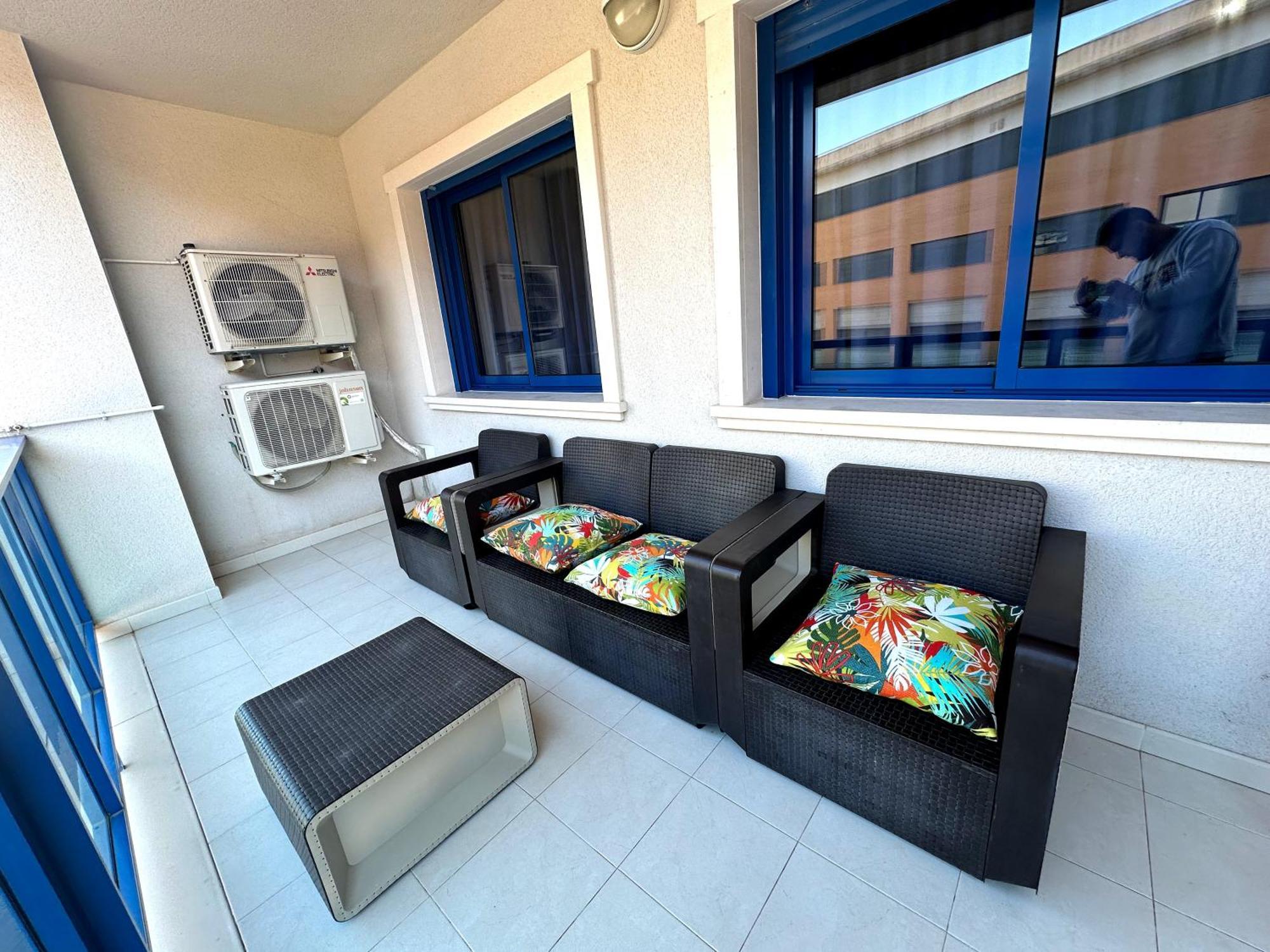 Alicante Hills Luxury Beach Apartment المظهر الخارجي الصورة