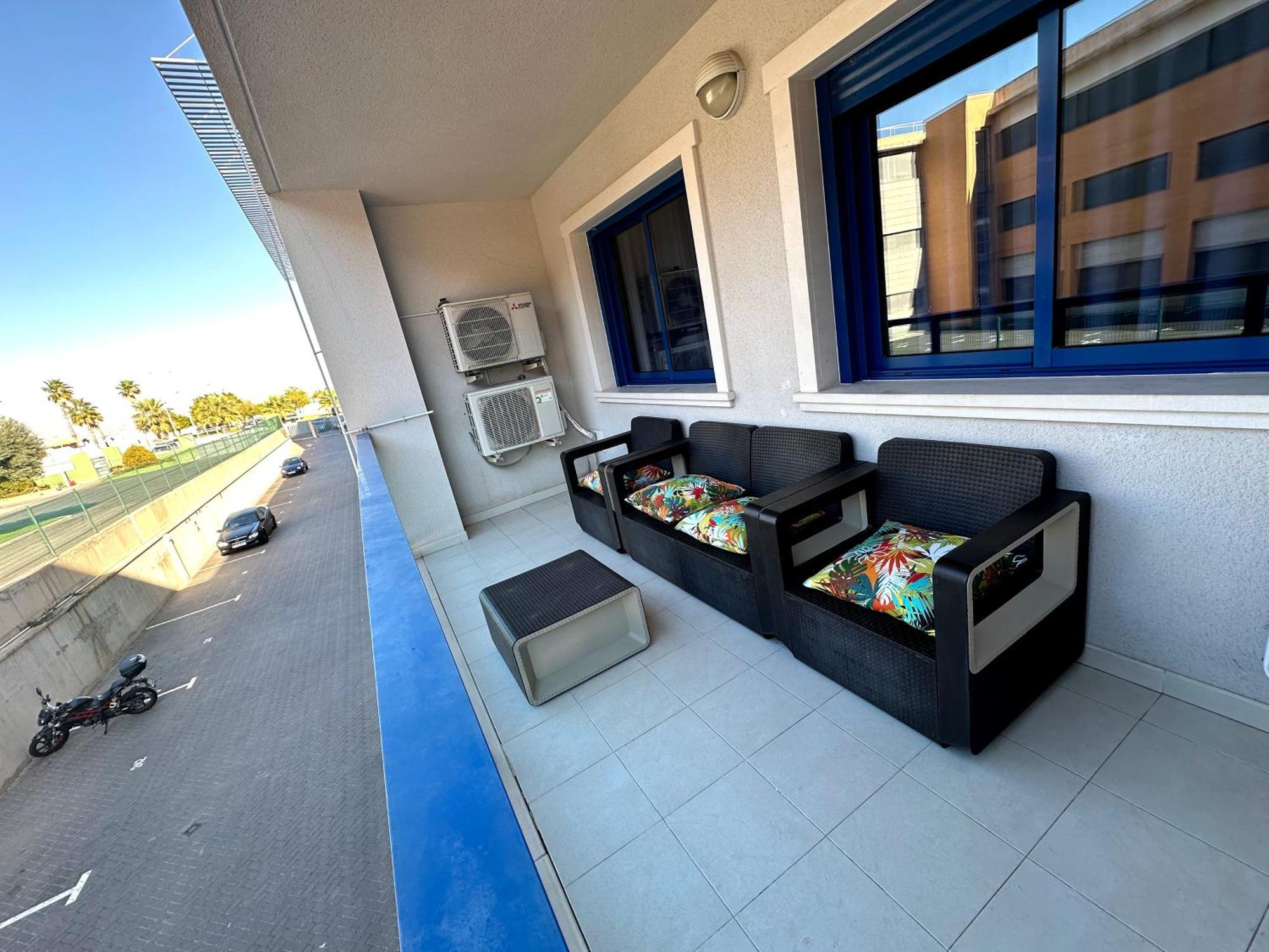 Alicante Hills Luxury Beach Apartment المظهر الخارجي الصورة