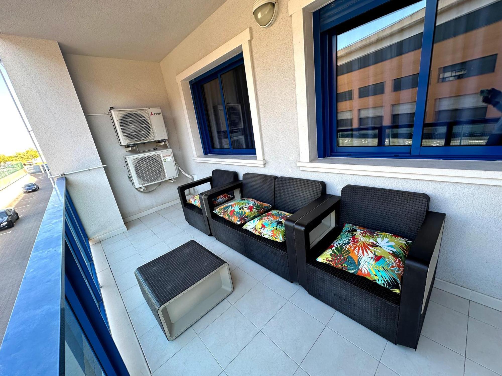 Alicante Hills Luxury Beach Apartment المظهر الخارجي الصورة