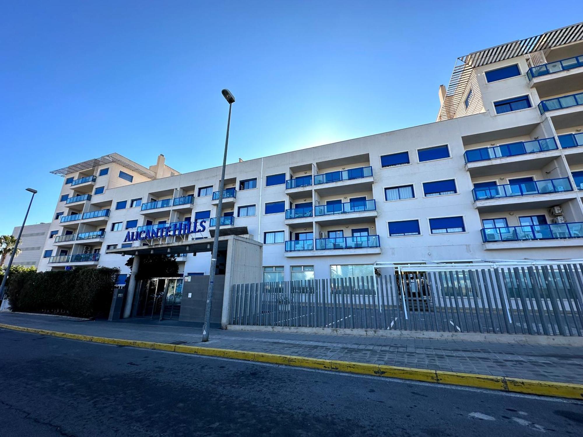 Alicante Hills Luxury Beach Apartment المظهر الخارجي الصورة