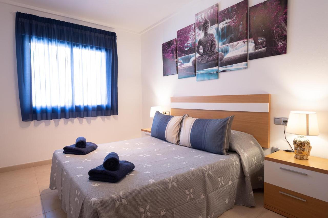 Alicante Hills Luxury Beach Apartment المظهر الخارجي الصورة