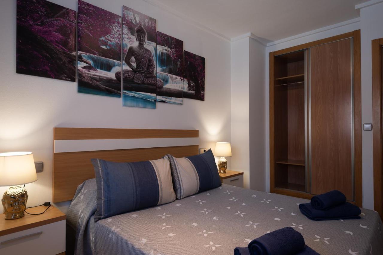 Alicante Hills Luxury Beach Apartment المظهر الخارجي الصورة