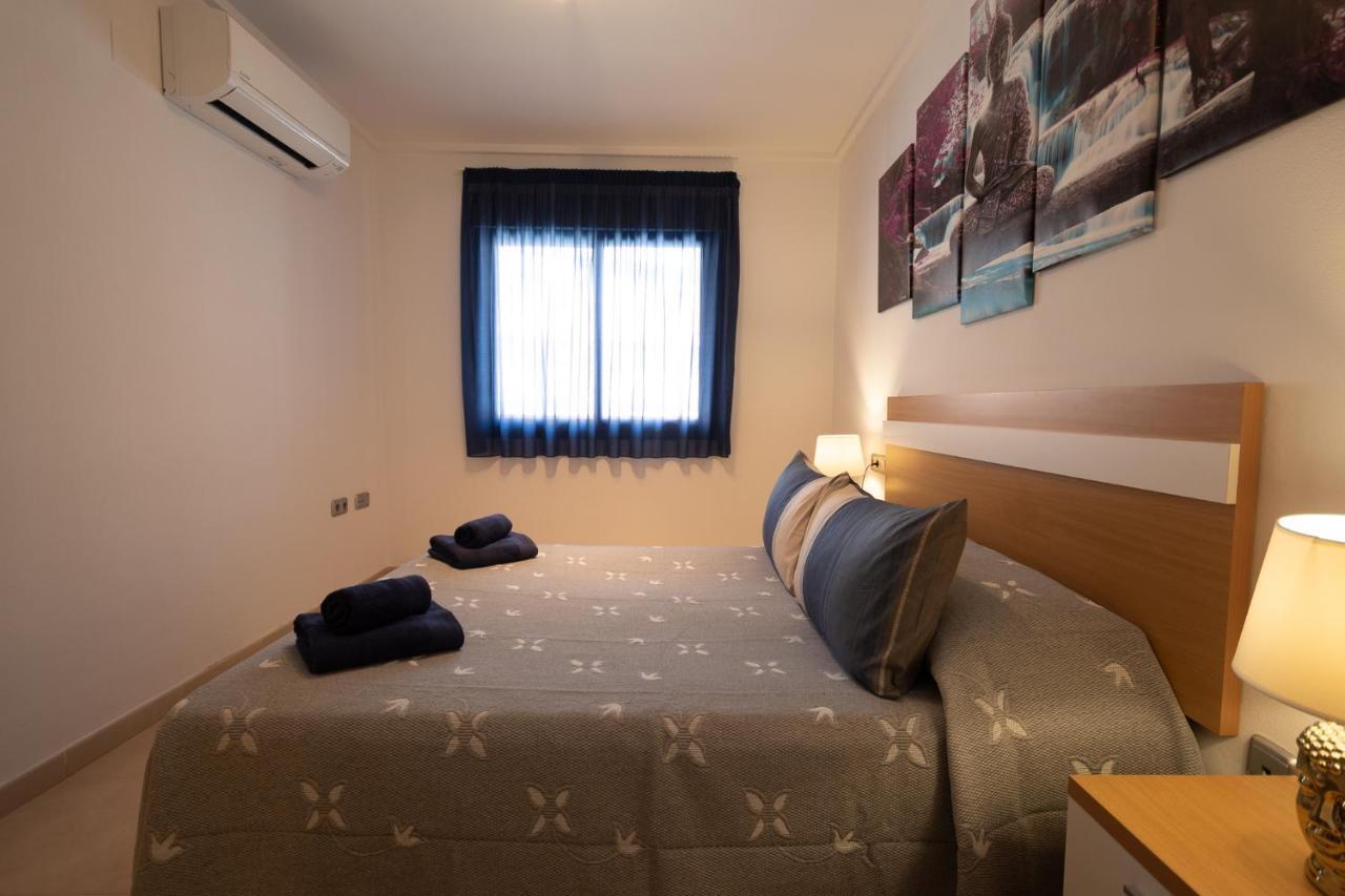 Alicante Hills Luxury Beach Apartment المظهر الخارجي الصورة