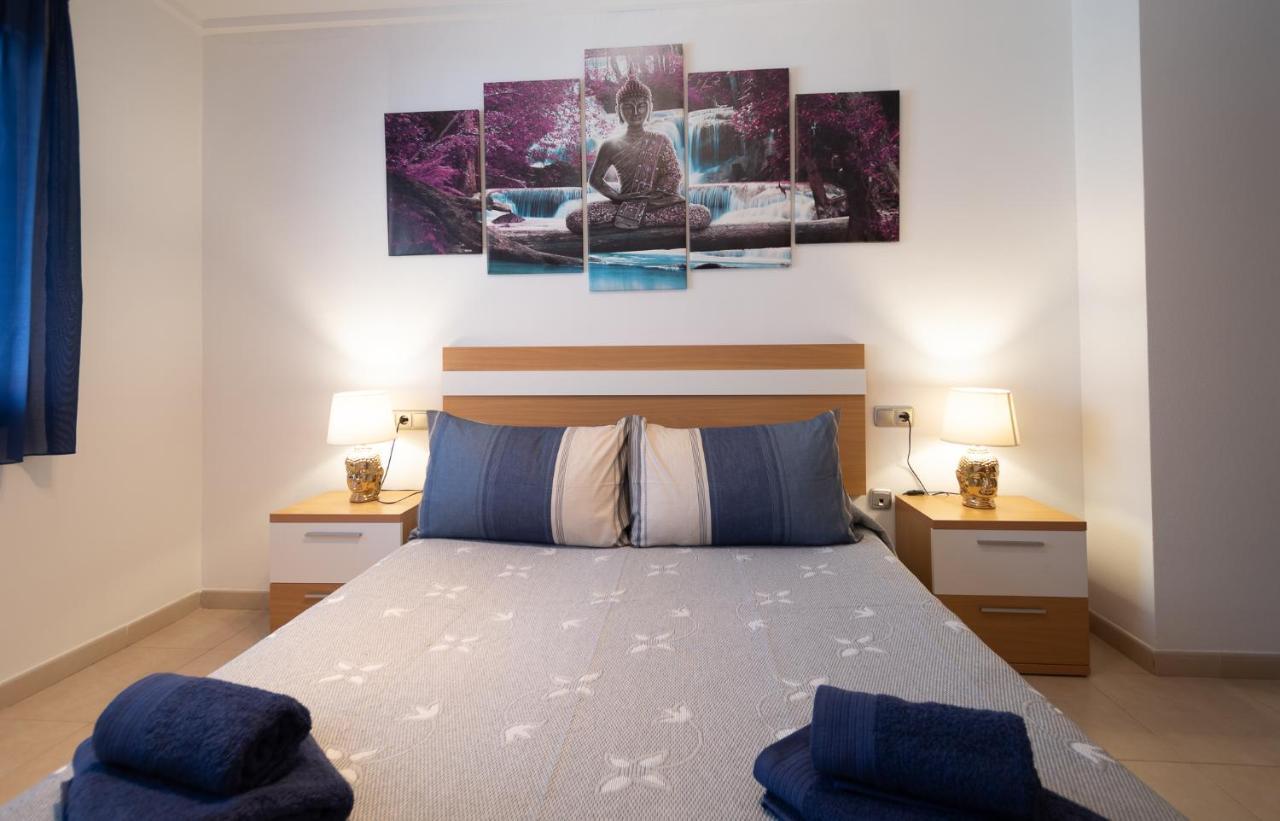 Alicante Hills Luxury Beach Apartment المظهر الخارجي الصورة