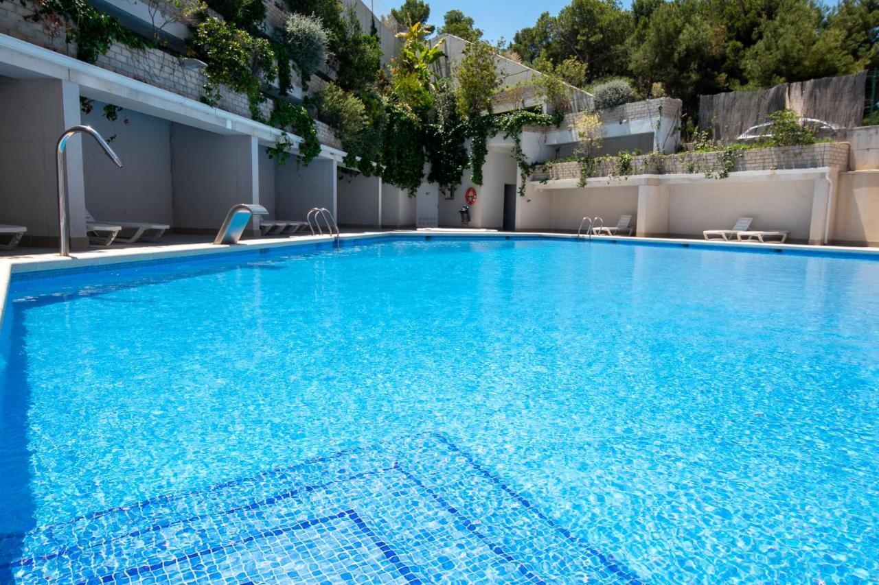 Alicante Hills Luxury Beach Apartment المظهر الخارجي الصورة